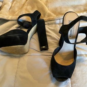 Steve Madden platform heels